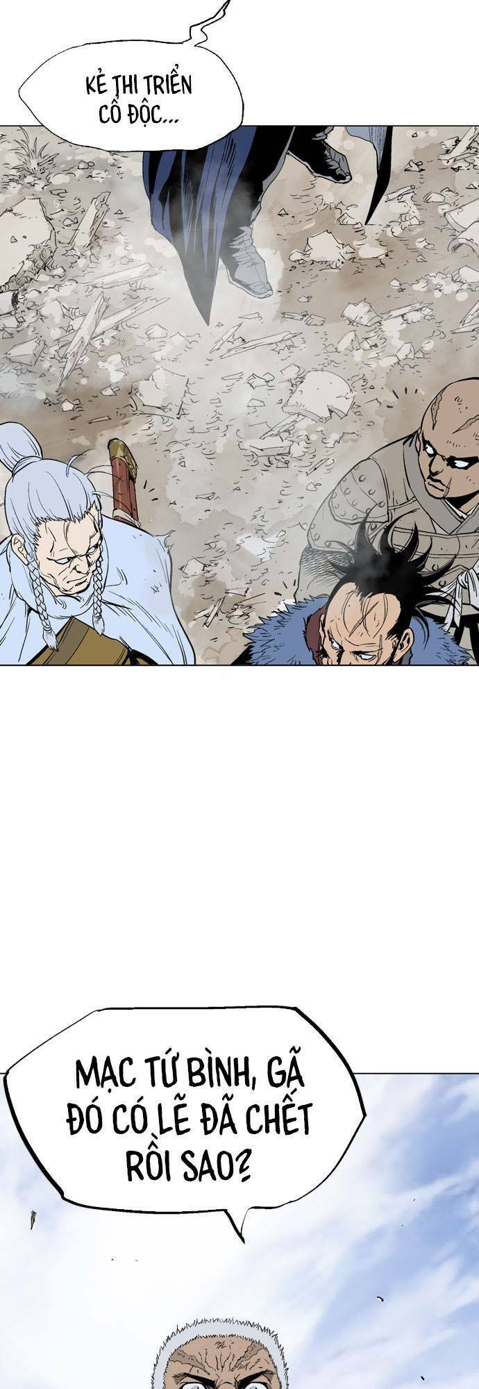 Gosu - Cao Thủ 2: Chapter 24