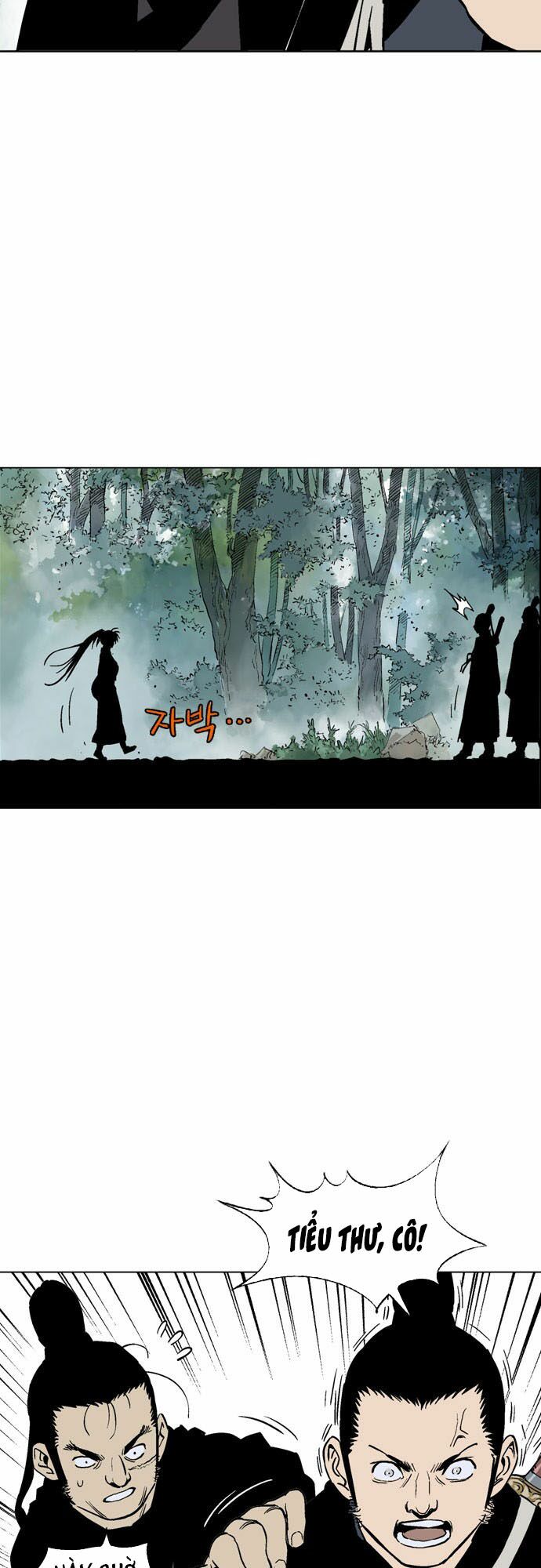 Gosu - Cao Thủ 2: Chapter 25