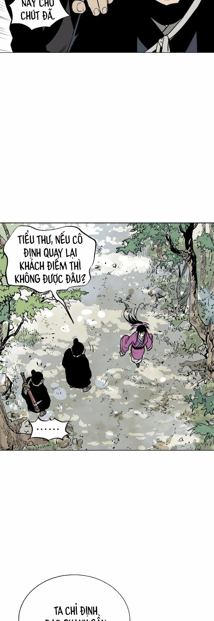 Gosu - Cao Thủ 2: Chapter 25