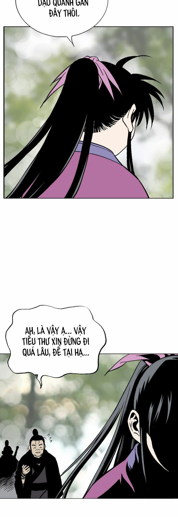 Gosu - Cao Thủ 2: Chapter 25