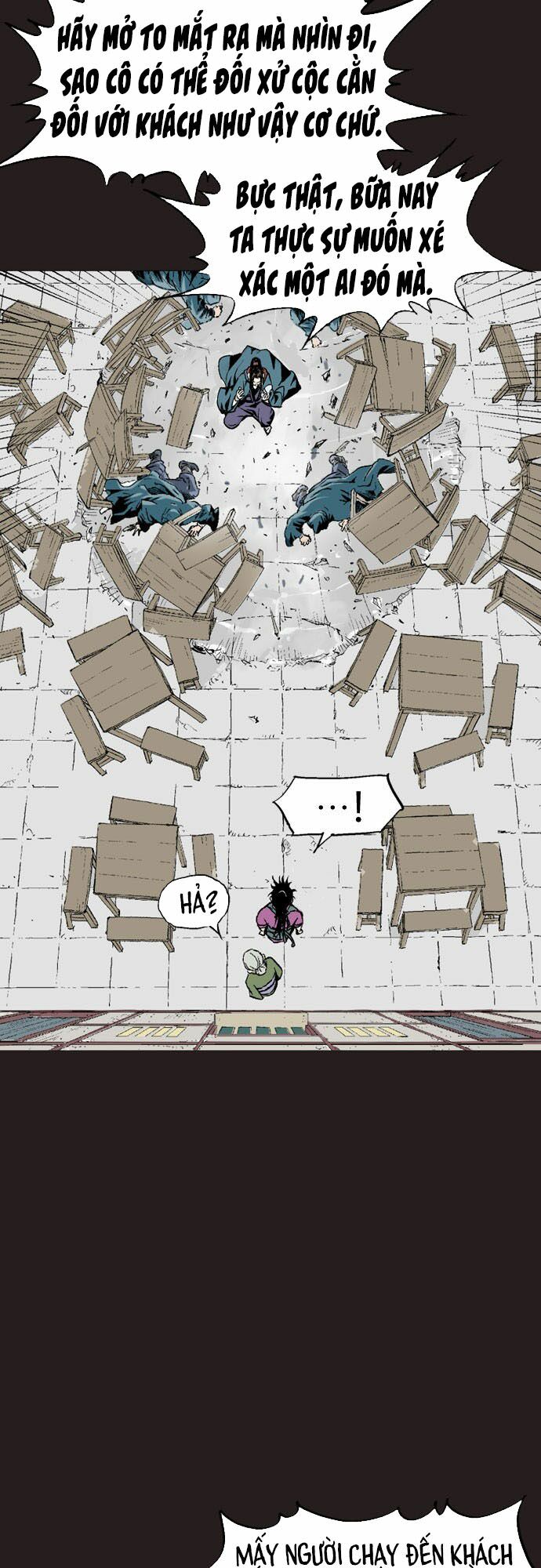 Gosu - Cao Thủ 2: Chapter 25