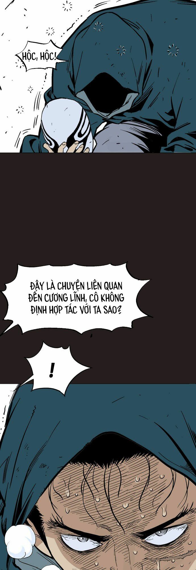Gosu - Cao Thủ 2: Chapter 25