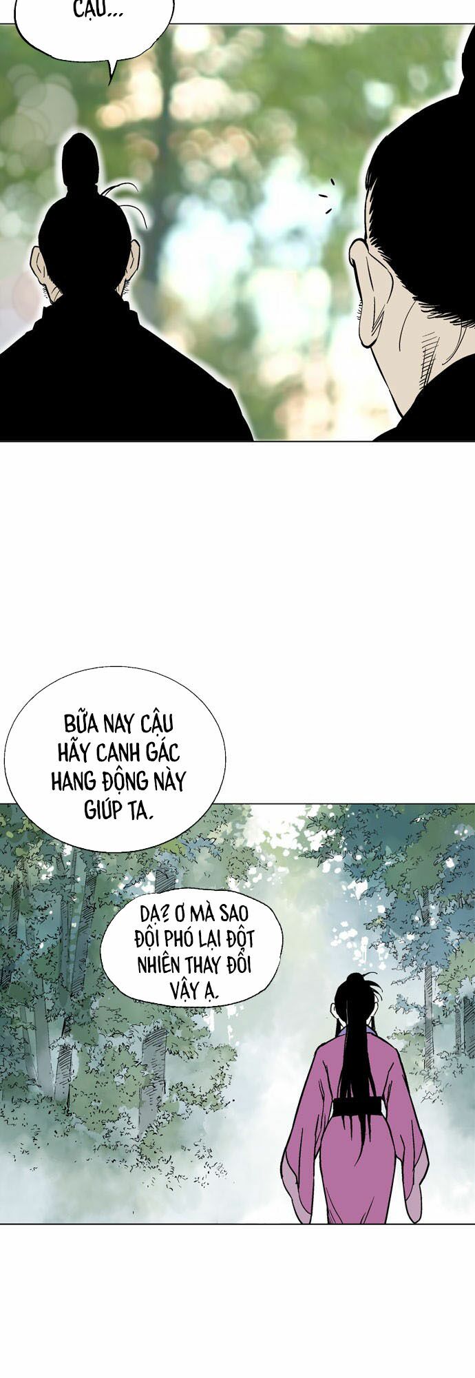 Gosu - Cao Thủ 2: Chapter 25