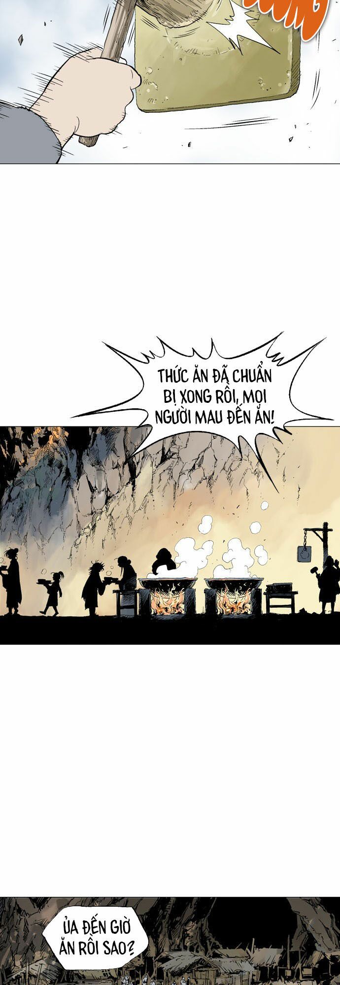Gosu - Cao Thủ 2: Chapter 25