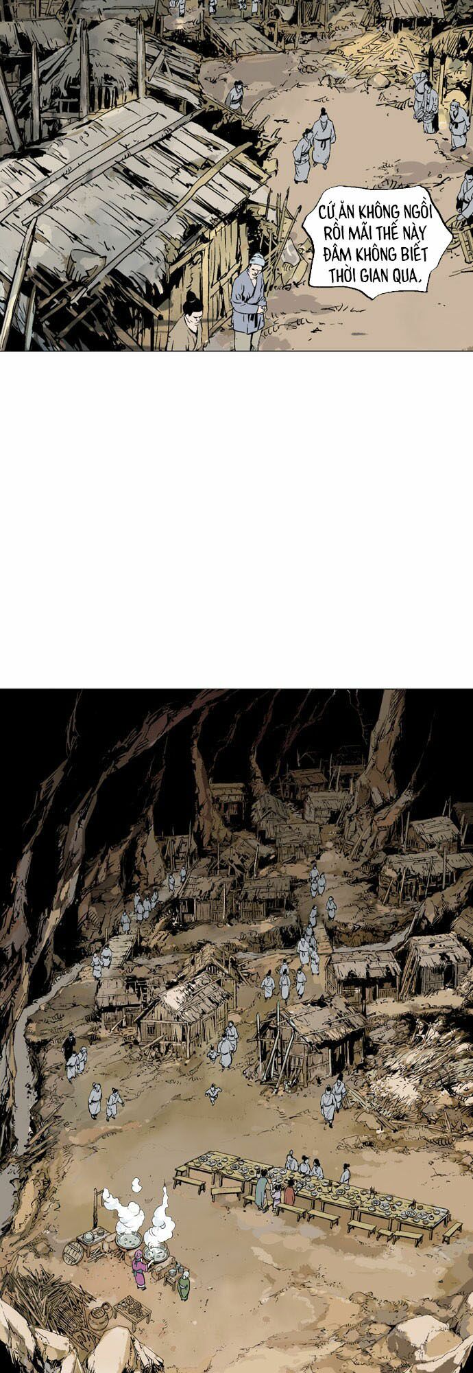 Gosu - Cao Thủ 2: Chapter 25