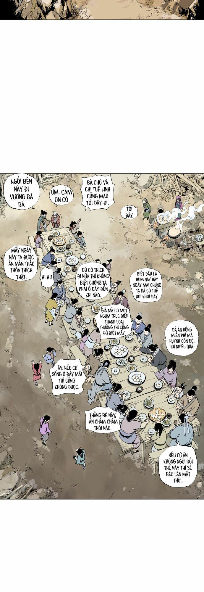 Gosu - Cao Thủ 2: Chapter 25