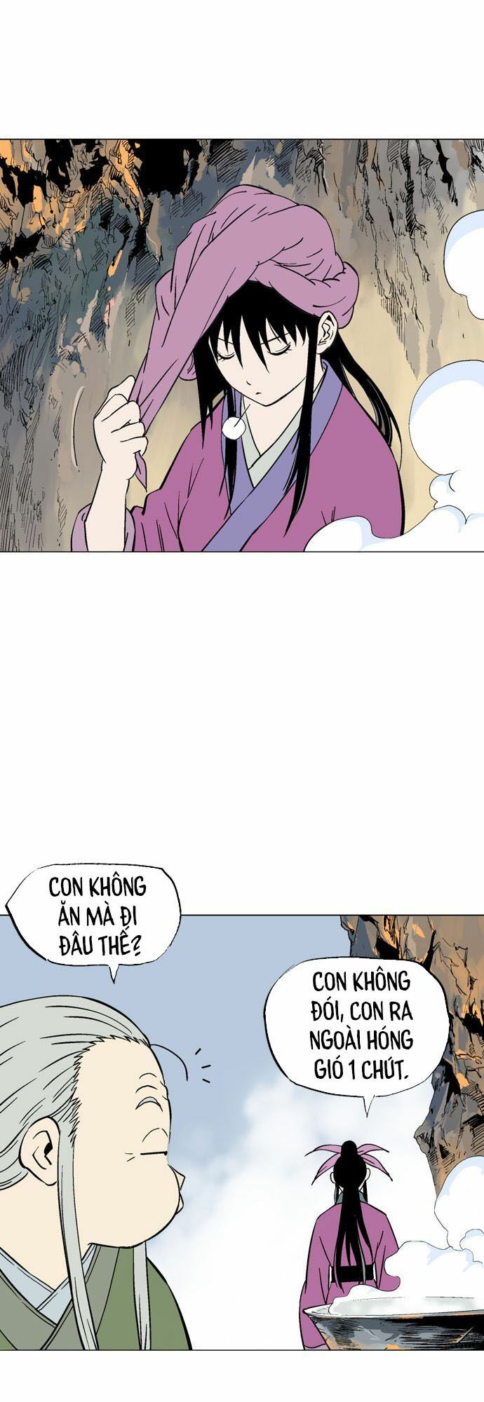Gosu - Cao Thủ 2: Chapter 25