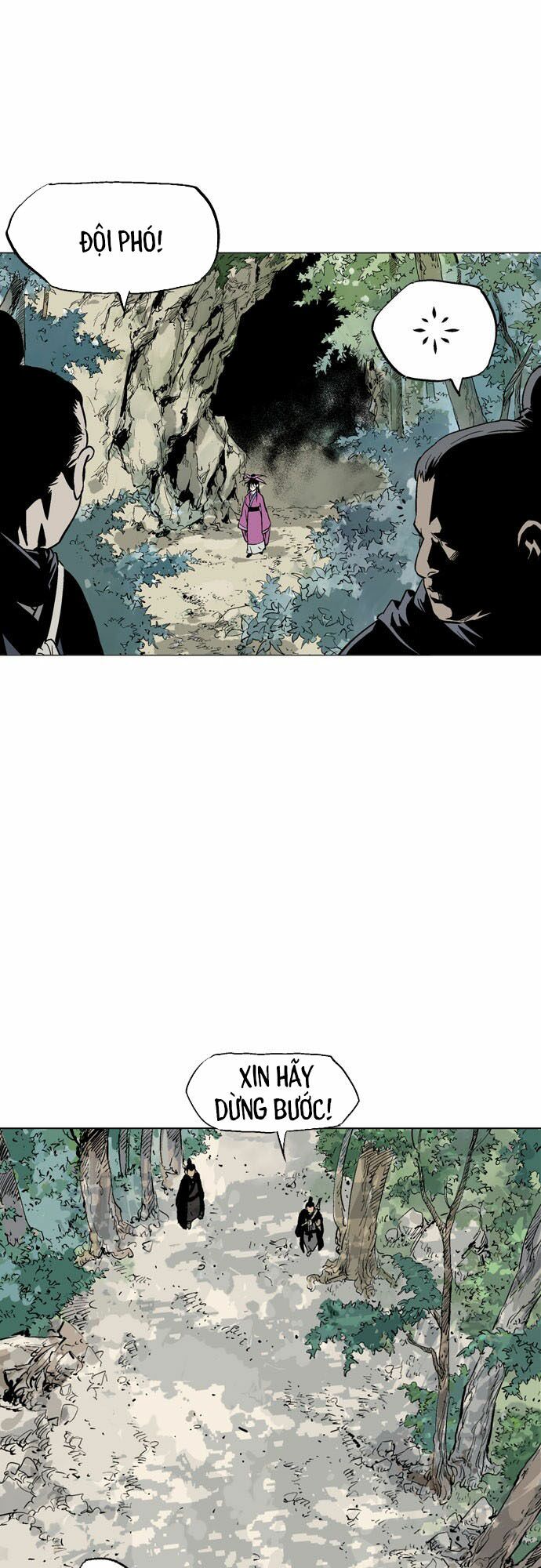 Gosu - Cao Thủ 2: Chapter 25