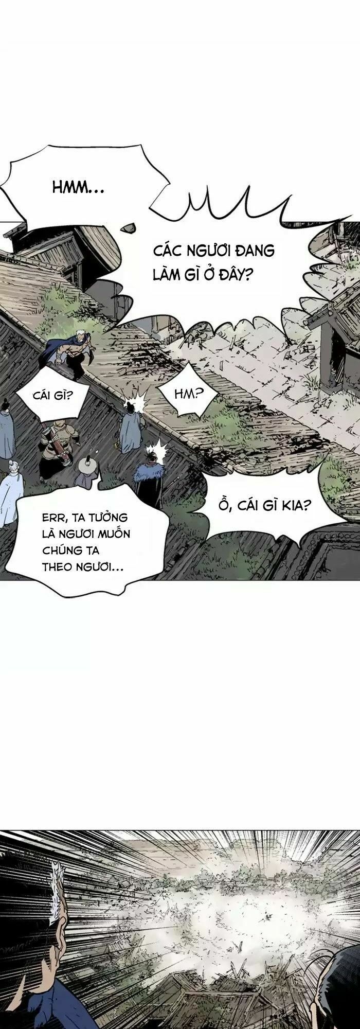 Gosu - Cao Thủ 2: Chapter 26
