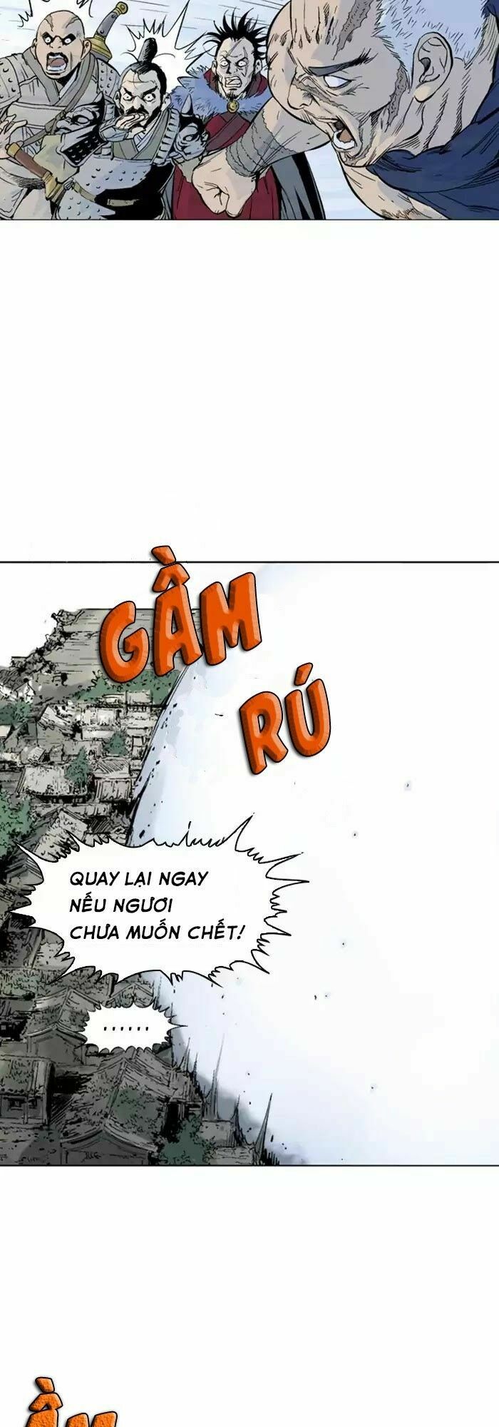 Gosu - Cao Thủ 2: Chapter 26