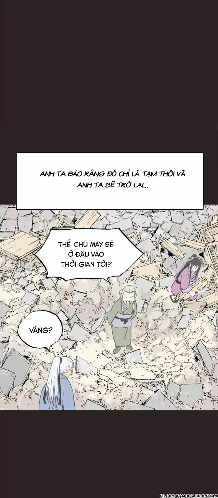 Gosu - Cao Thủ 2: Chapter 27
