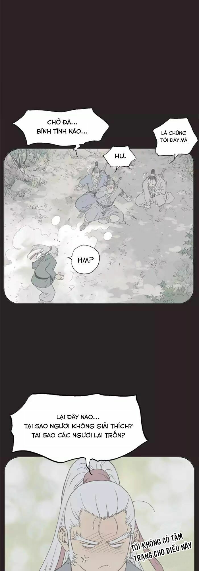 Gosu - Cao Thủ 2: Chapter 27