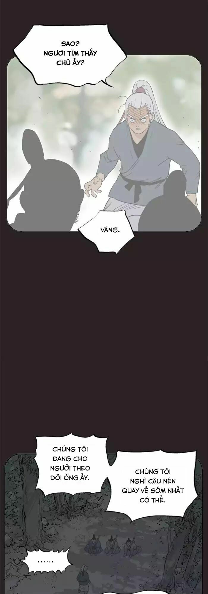 Gosu - Cao Thủ 2: Chapter 27
