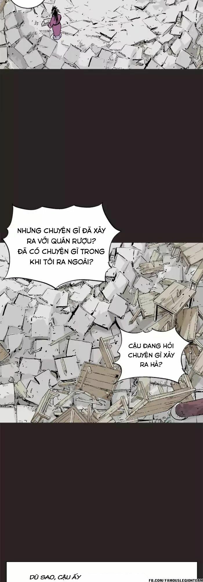 Gosu - Cao Thủ 2: Chapter 27