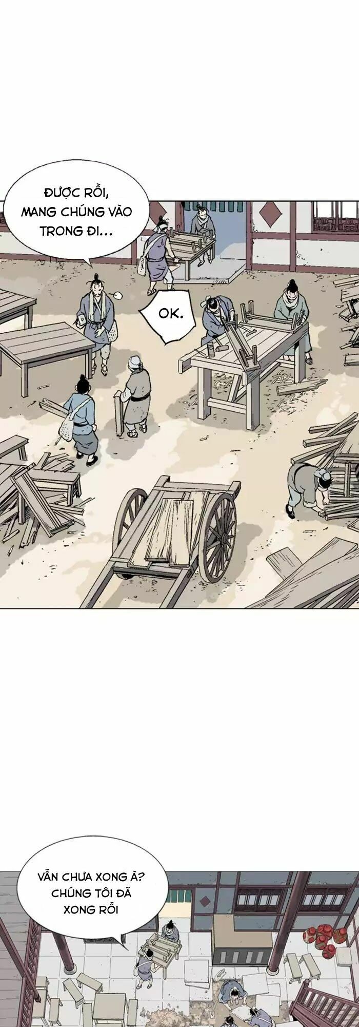 Gosu - Cao Thủ 2: Chapter 27
