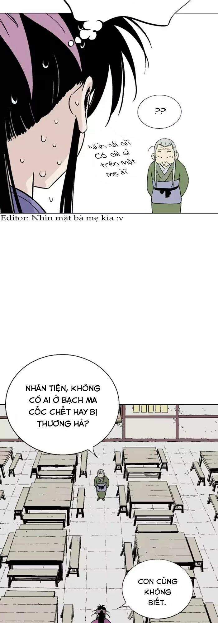 Gosu - Cao Thủ 2: Chapter 27