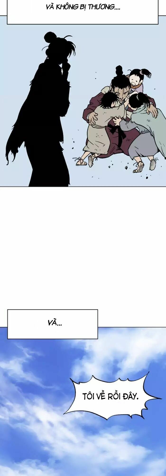 Gosu - Cao Thủ 2: Chapter 27
