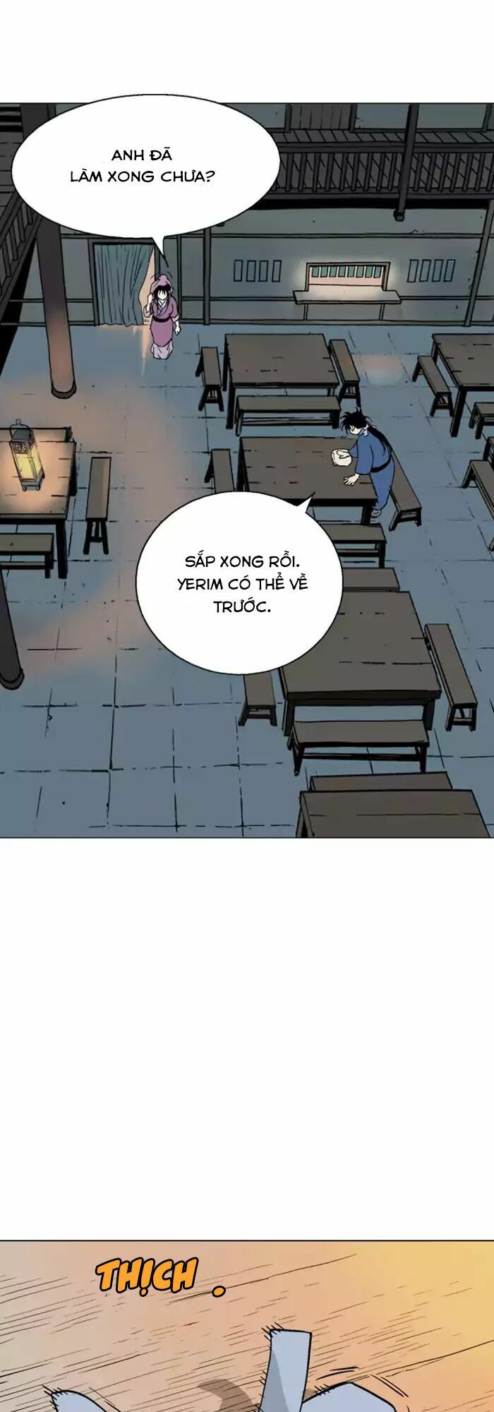 Gosu - Cao Thủ 2: Chapter 27
