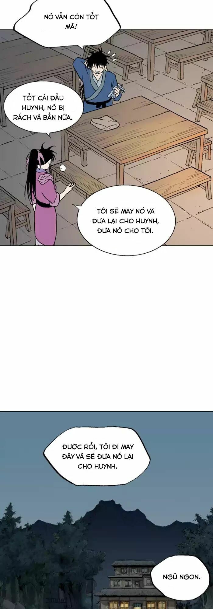 Gosu - Cao Thủ 2: Chapter 27