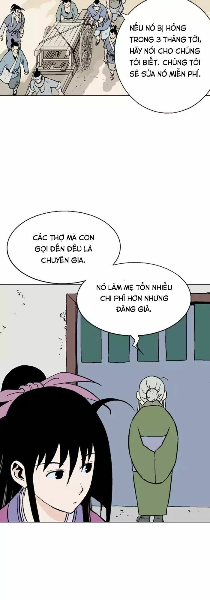 Gosu - Cao Thủ 2: Chapter 27
