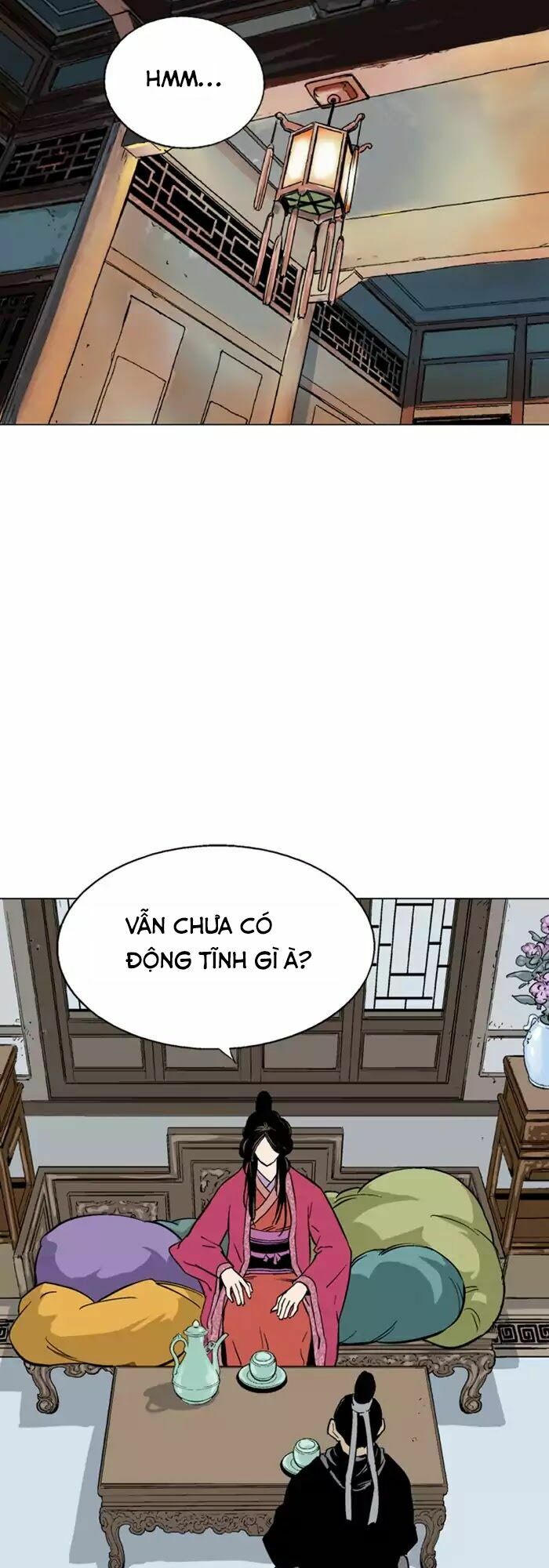 Gosu - Cao Thủ 2: Chapter 27