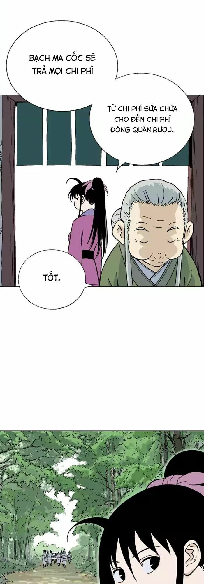 Gosu - Cao Thủ 2: Chapter 27