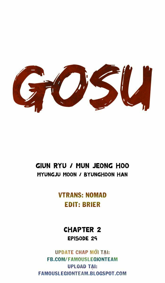 Gosu - Cao Thủ 2: Chapter 29