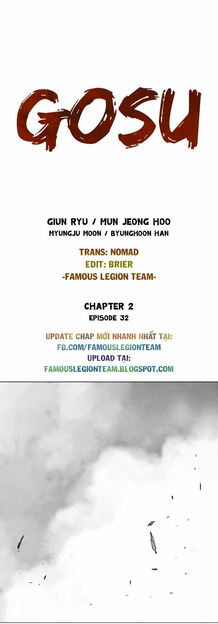 Gosu - Cao Thủ 2: Chapter 32