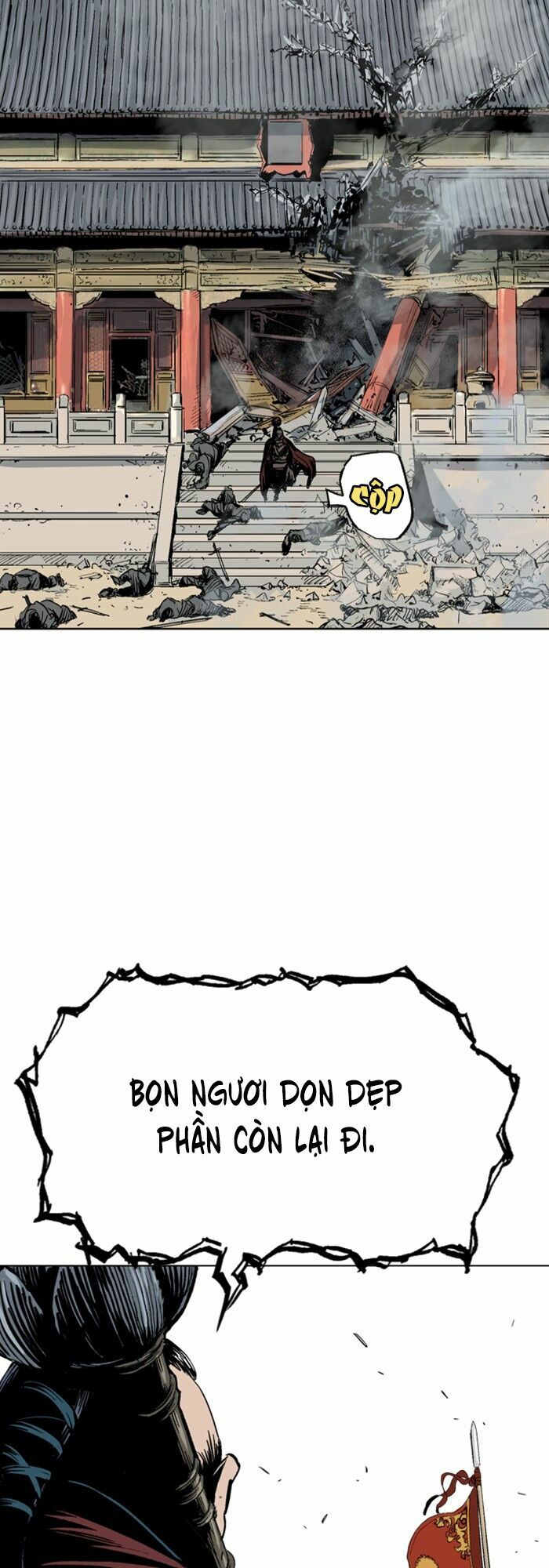 Gosu - Cao Thủ 2: Chapter 32