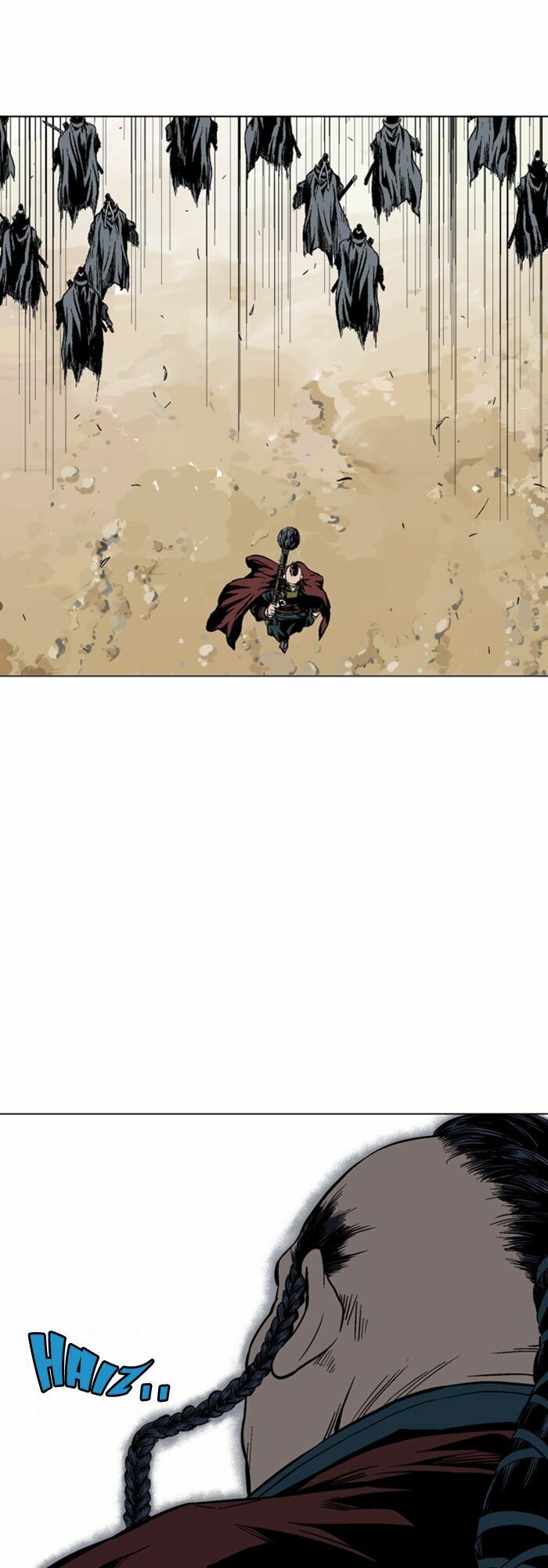 Gosu - Cao Thủ 2: Chapter 32