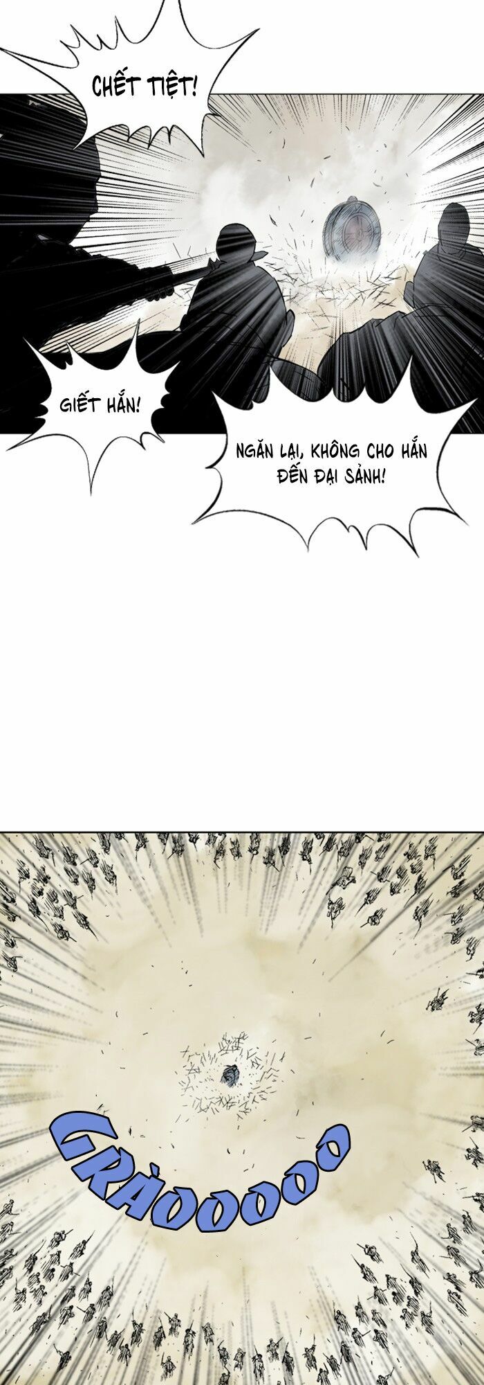 Gosu - Cao Thủ 2: Chapter 32