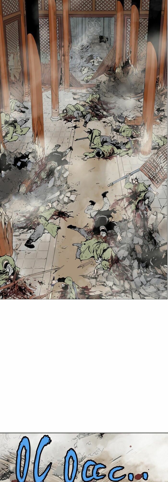 Gosu - Cao Thủ 2: Chapter 32