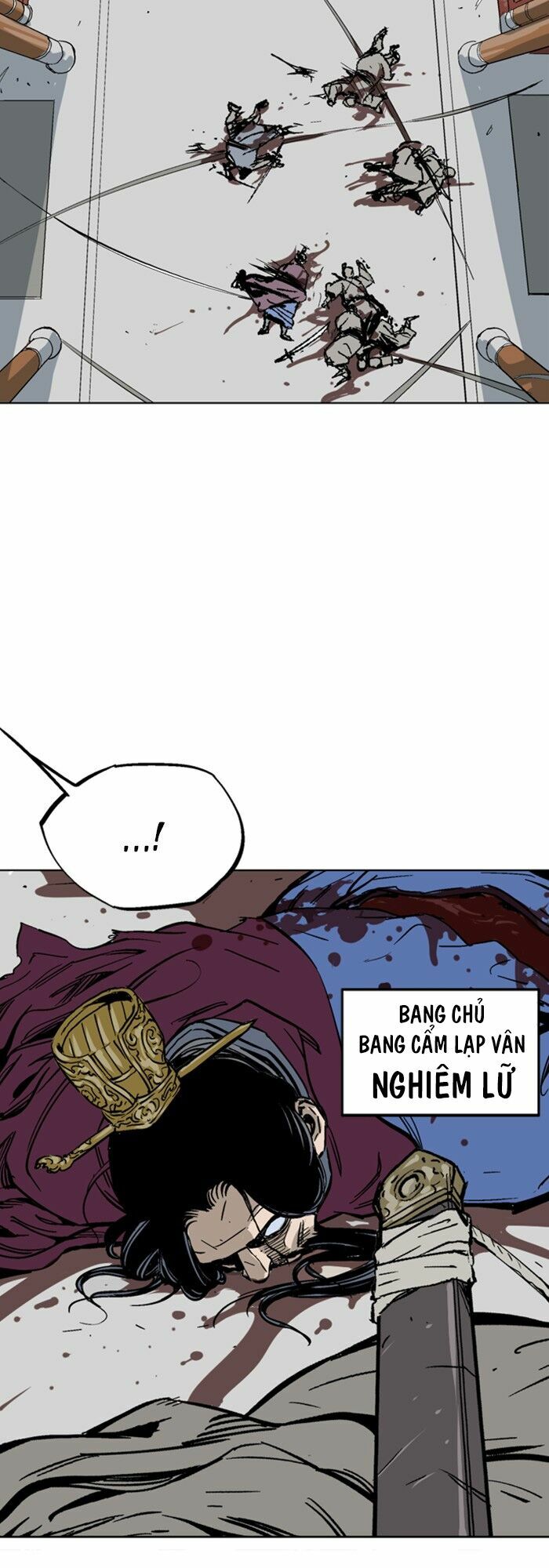 Gosu - Cao Thủ 2: Chapter 32