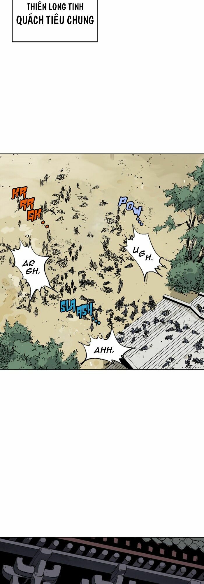 Gosu - Cao Thủ 2: Chapter 32
