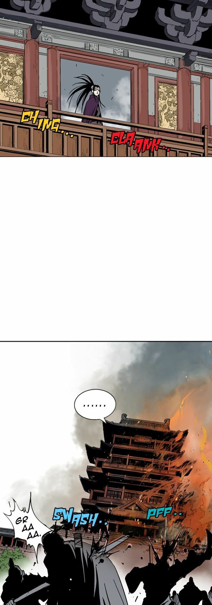 Gosu - Cao Thủ 2: Chapter 32