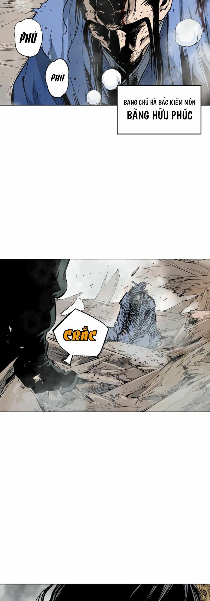 Gosu - Cao Thủ 2: Chapter 32