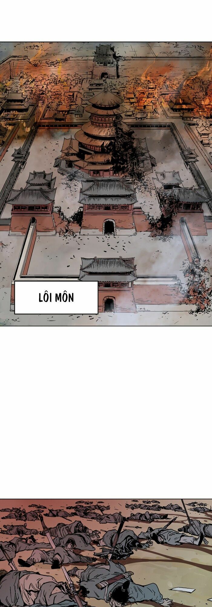 Gosu - Cao Thủ 2: Chapter 32