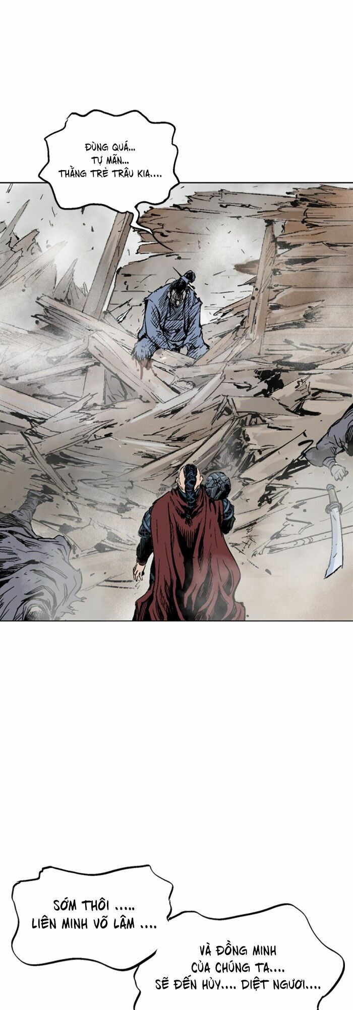 Gosu - Cao Thủ 2: Chapter 32