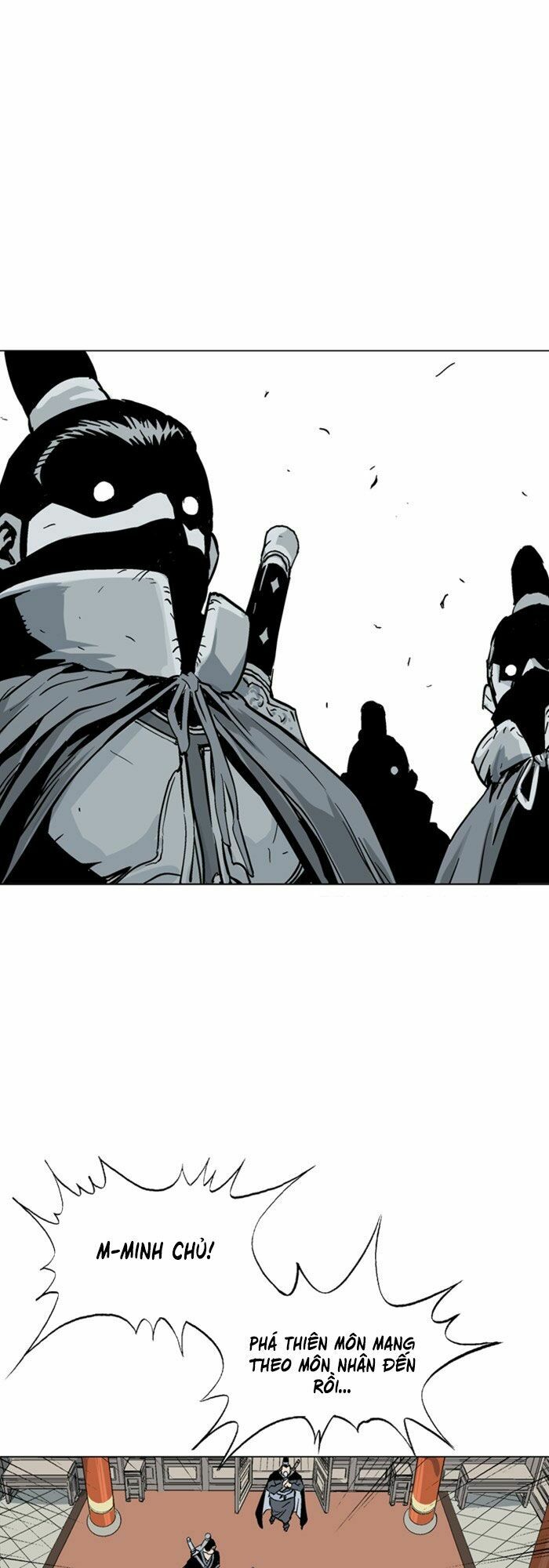 Gosu - Cao Thủ 2: Chapter 33
