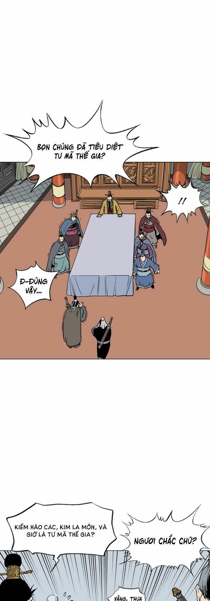 Gosu - Cao Thủ 2: Chapter 33