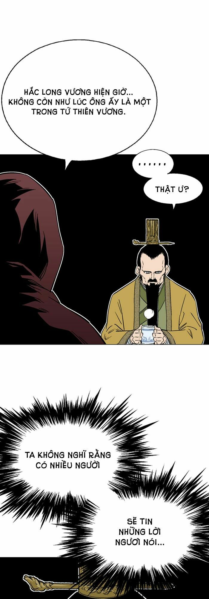 Gosu - Cao Thủ 2: Chapter 33