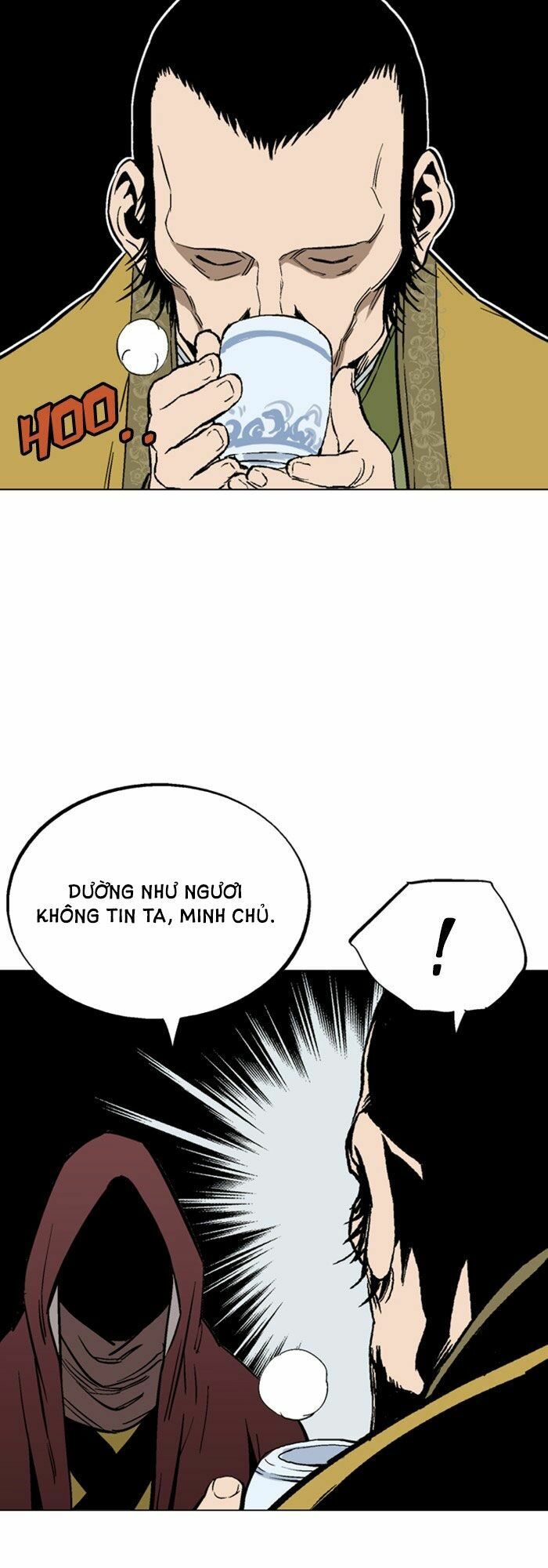 Gosu - Cao Thủ 2: Chapter 33