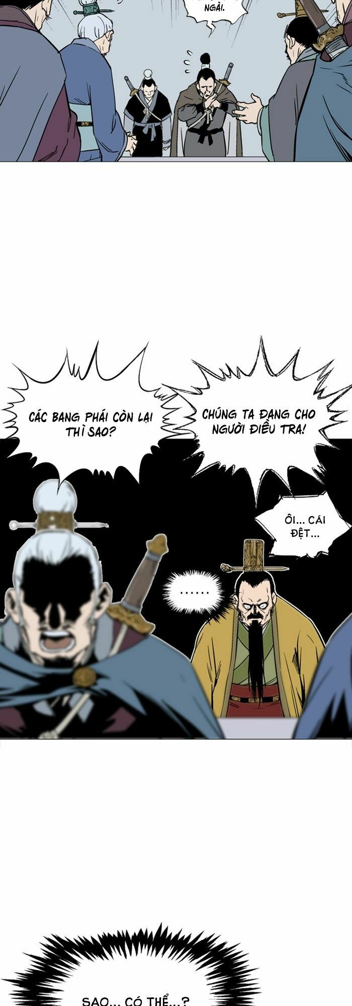 Gosu - Cao Thủ 2: Chapter 33