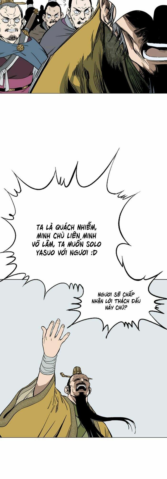 Gosu - Cao Thủ 2: Chapter 33
