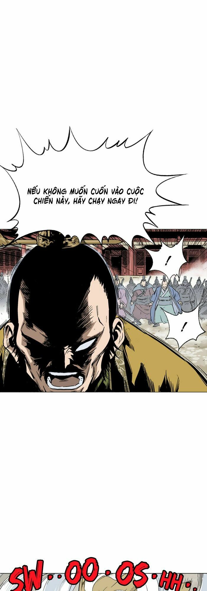 Gosu - Cao Thủ 2: Chapter 33