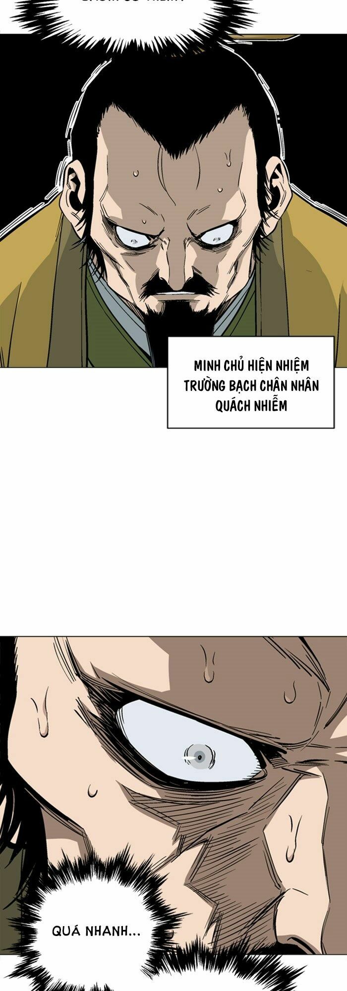 Gosu - Cao Thủ 2: Chapter 33
