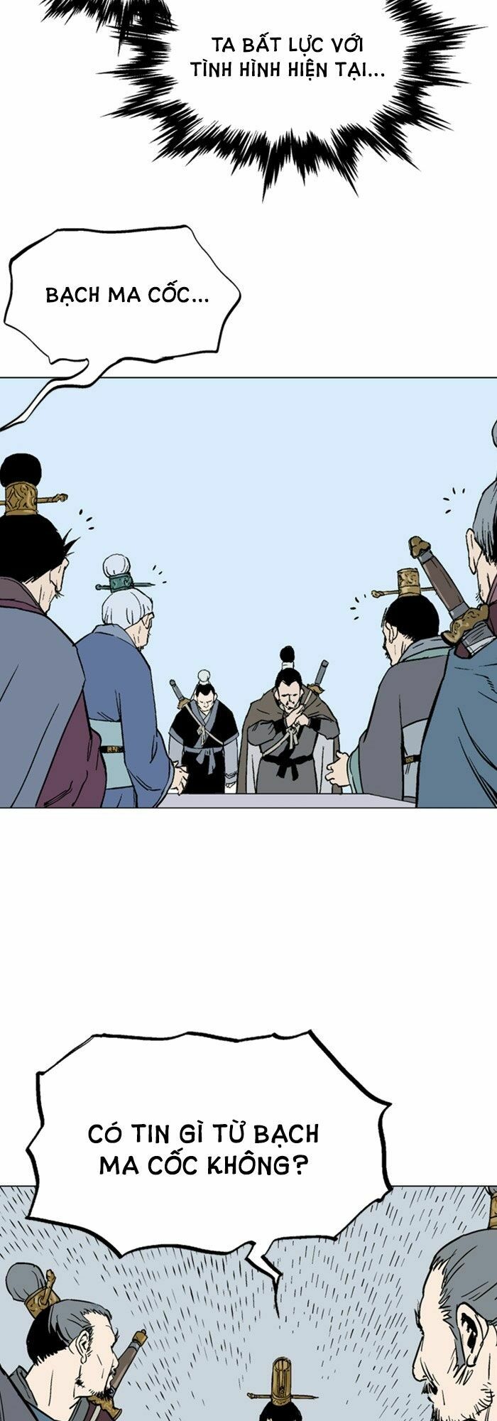 Gosu - Cao Thủ 2: Chapter 33
