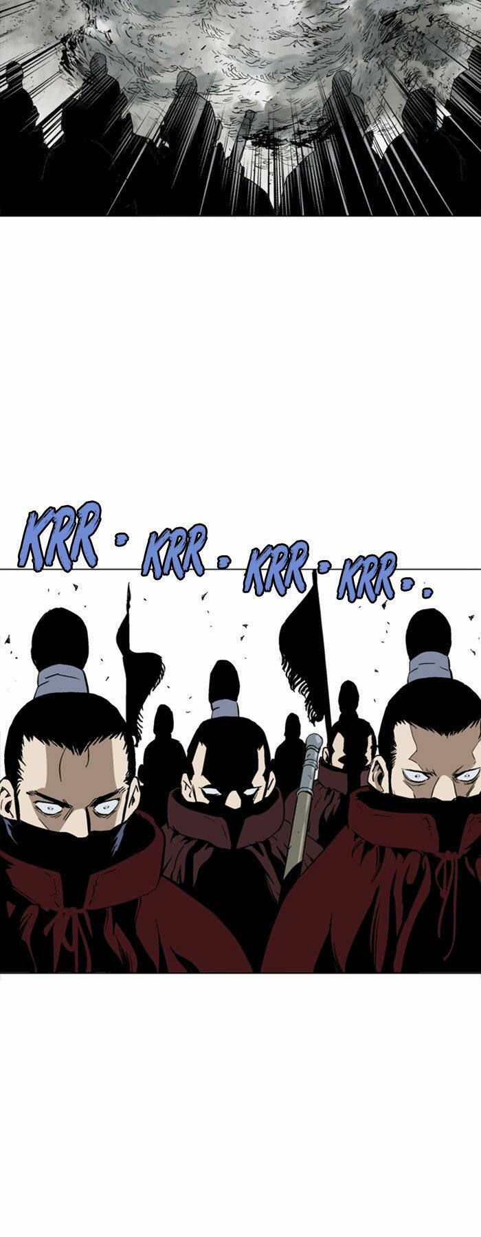 Gosu - Cao Thủ 2: Chapter 33