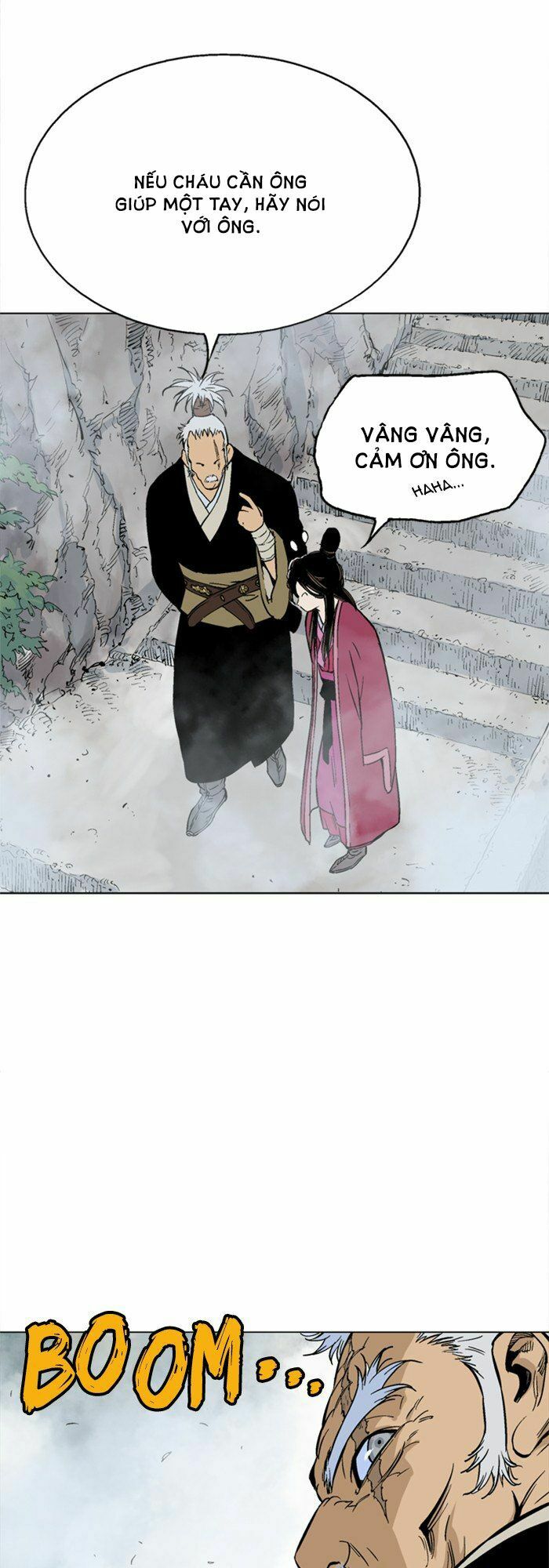 Gosu - Cao Thủ 2: Chapter 34