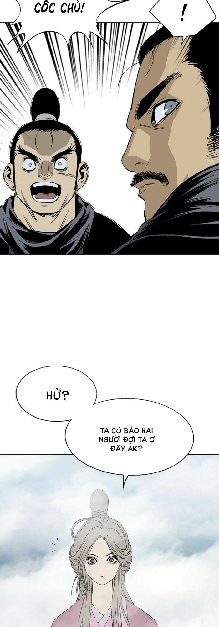 Gosu - Cao Thủ 2: Chapter 34